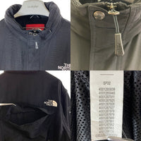 Supreme シュプリーム THE NORTH FACE ザノースフェイス NP02205I Trekking Convertible Jacket トレッキング コンバーチブル ジャケット ブラック sizeXXL 瑞穂店
