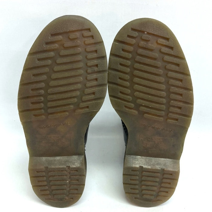 Dr.Martens ドクターマーチン 101 6ホールブーツ ブラック sizeUK7 瑞穂店