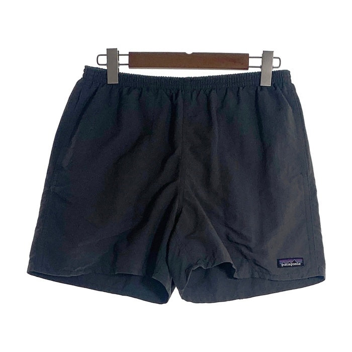 Patagonia パタゴニア Baggies Longs バギーズロング ショーツ グレー STY57021FA18 Size L 福生店