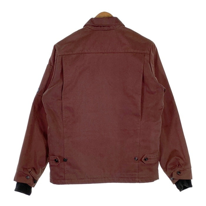 BLUCO ブルコ ワークジャケット ドリズラー 中綿 ブラウン Size L 福生店