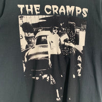 HYSTERIC GLAMOUR ヒステリックグラマー THE CRAMPS プリントTシャツ ブラック 02183CT23 Size M 福生店