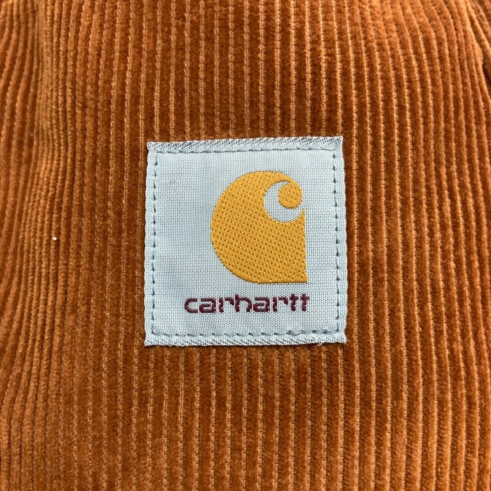 Carhartt WORK IN PROGRESS カーハート ワークインプログレス コーデュロイ トートバッグ ブラウン 瑞穂店