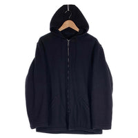 60's Oakbrook Sportswear オークブルックスポーツウェア ウール ジップアップジャケット ブラック TALON ヒゲロング Size L 相当 福生店