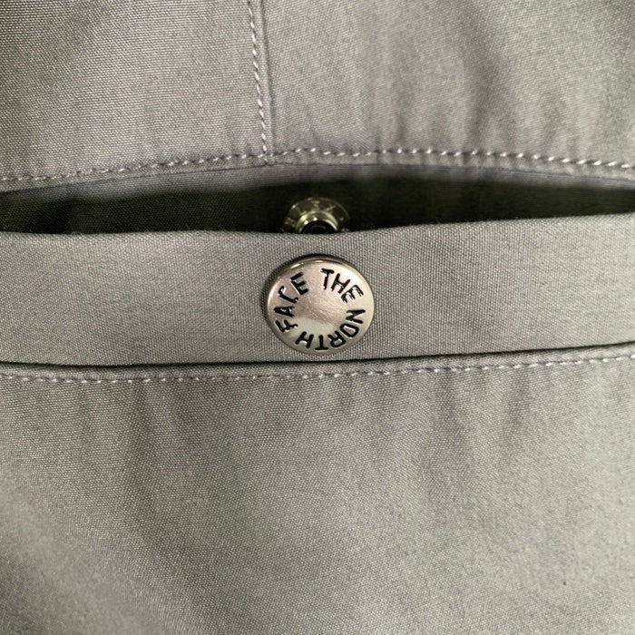 THE NORTH FACE PURPLE LABEL ノースフェイス パープルレーベル 65/35 Hopper Field Pants ホッパーフィールドパンツ グレー NP5100N Size 34 福生店