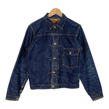 FREEWHEELERS フリーホイーラーズ 506XX デニムトラッカージャケット 1st シンチバック インディゴ Size 38 福生店