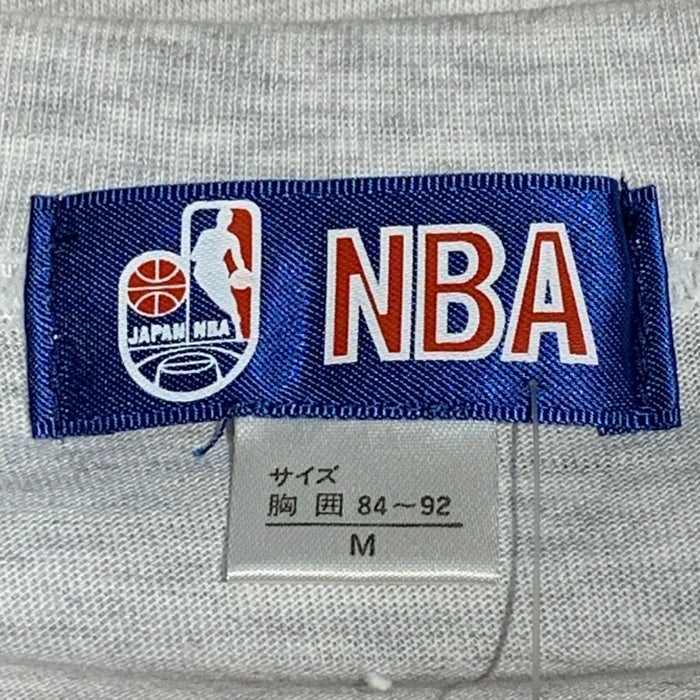 90's  1994 NBA JAPAN GAMES BLAZERS VS CLIPPERS ブレイザーズ クリッパーズ プリントTシャツ Size M 福生店