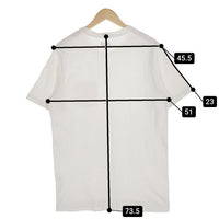 SUPREME シュプリーム Pocket Tee ポケットTシャツ ホワイト ワングラム Size M 福生店