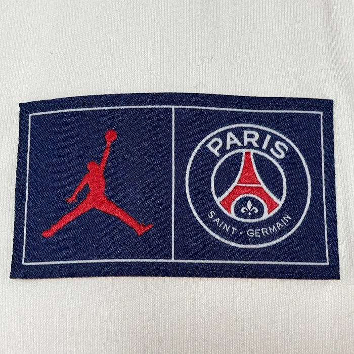 NIKE ナイキ DB6515-100 JORDAN BRAND AS M J PSG LOGO TEE ホワイト sizeL 瑞穂店