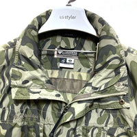 Columbia コロンビア PM3311 ザニス ジャケット 迷彩 カーキ sizeM 瑞穂店