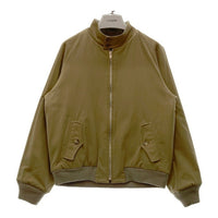 Authentic IMPORTS オーセンティックインポーツ リバーシブル スウィングトップ ベージュ size38 瑞穂店