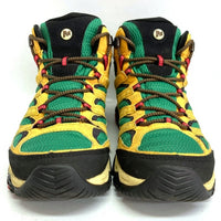 MERREL メレル MOAB 3 SYNTHETIC MID トレッキングブーツ イエロー グリーン J500251 Size 27cm 瑞穂店