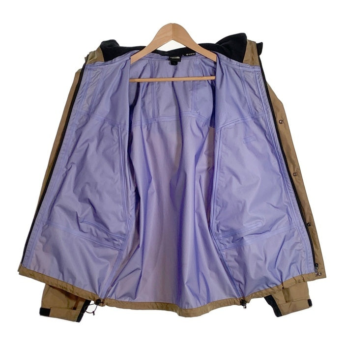 THE NORTH FACE ノースフェイス Mountain Raintex Jacket マウンテンレインテックスジャケット ユーティリティブラウン NP12135 Size L 福生店