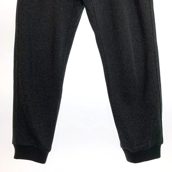 GURAMICCI グラミチ BONDING KNIT FLEECE NARROW RIB PANTS ボンディングフリースナローリブパンツ グレー GUP-20F047 Size L 福生店