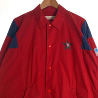 VOTE MAKE NEW CLOTHES ボートメイクニュークローズ AMERICAN RAG CIE  アメリカンラグシー コットン コーチジャケット 日本製 VT-0036ARC Size M 福生店