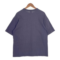HUMAN MADE ヒューマンメイド ワンポイントハートワッペン Tシャツ ネイビー Size XL 福生店
