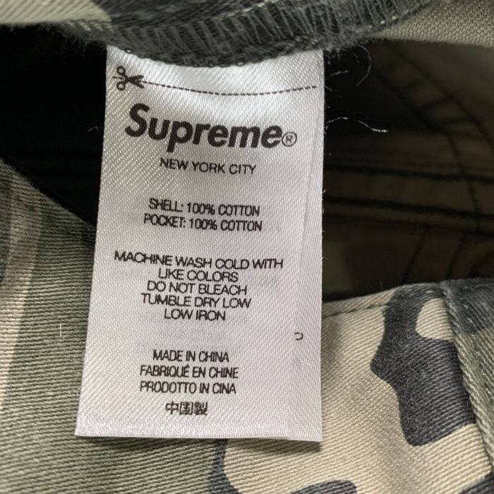 SUPREME シュプリーム Cargo Shorts カーゴショーツ ショートパンツ コットン カモフラージュ Size 32 福生店