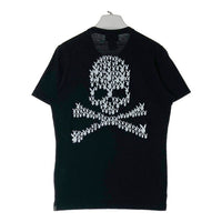 PLAYBOY プレイボーイ×THEATER8 シアターエイト×mastermind マスターマインド トリプルコラボTシャツ ブラック sizeS 瑞穂店
