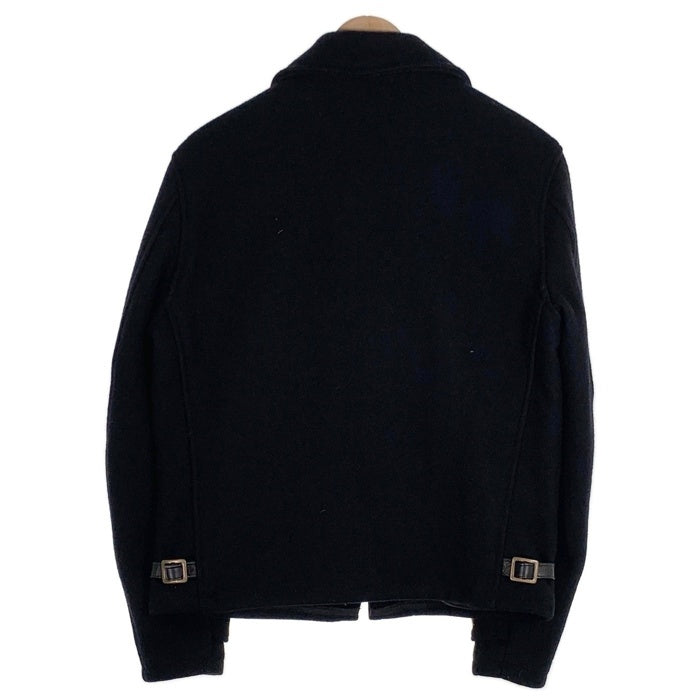 Schott ショット ウール CPOジャケット ブラック 7176 USA製 Size 36 福生店