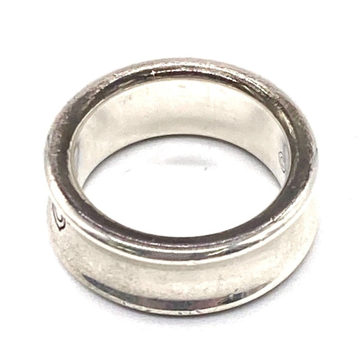 Tiffany&Co. ティファニー 1837 ミディアムリング シルバー925 size 7号 瑞穂店