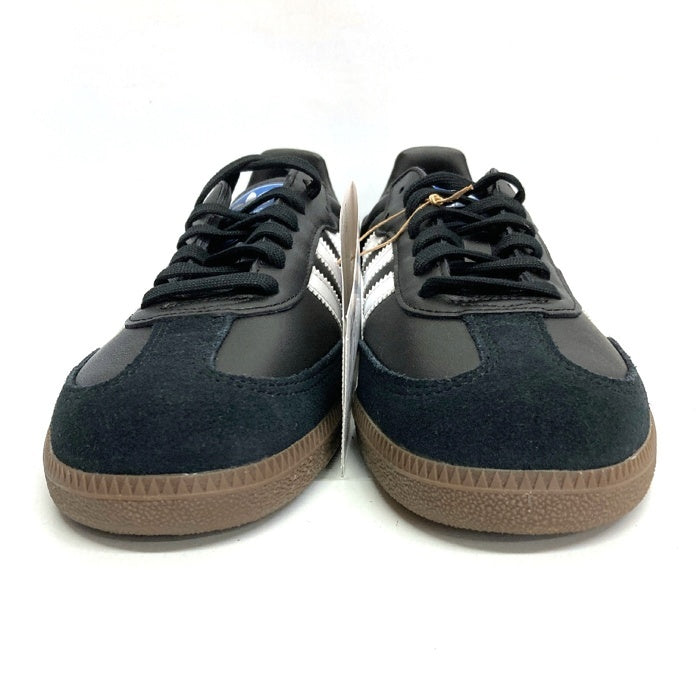 adidas アディダス B75807 SAMBA OG サンバ スニーカー ブラック size26.5cm 瑞穂店