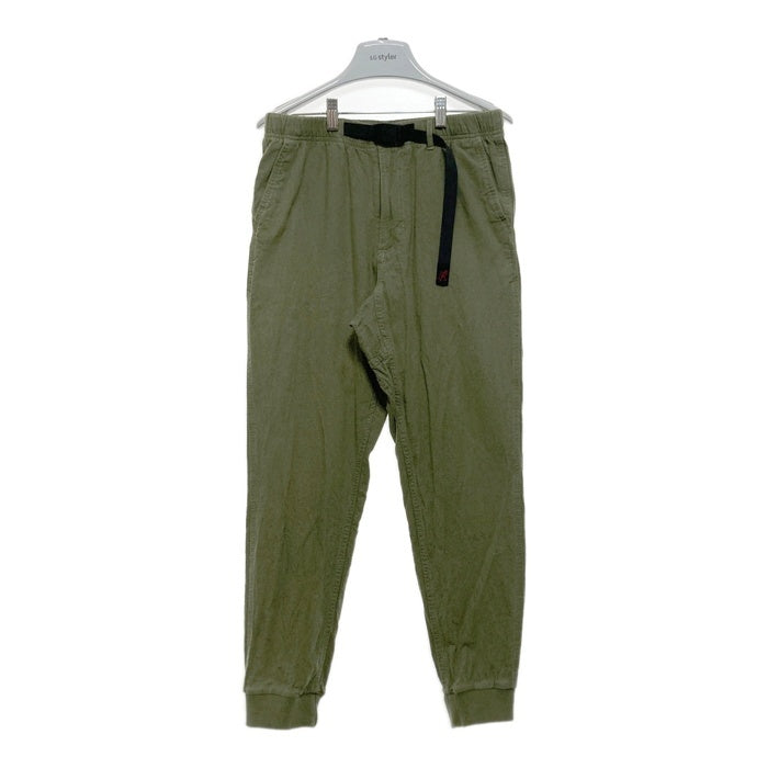 GRAMICCI グラミチ コットン リネン クライミングパンツ オリーブ GUP-17S014 Size M 瑞穂店
