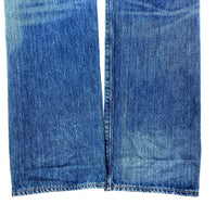 LEVI'S リーバイス PREMIUM PC9-00501-3288 USA製 BIG E デニムパンツ インディゴ sizeW34 L32 瑞穂店