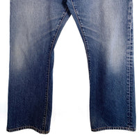 Levi's リーバイス 517 サークルR ブランクタブ ジッパーフライ デニムパンツ ライトブルー Size W36 L29 福生店