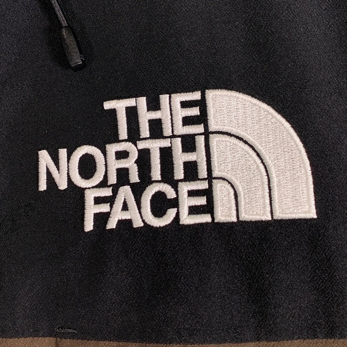 THE NORTH FACE ノースフェイス Mountain Jacket マウンテンジャケット ブラウン NP61800 GORE-TEX ゴアテックス Size L 福生店