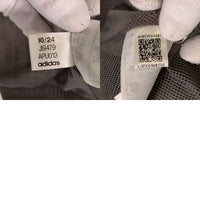 adidas アディダス REAL MADRID LIFESTYLE OG TRACK TOP レアル・マドリード オリジナルス トラックトップ トラック ジャケット グレー Size S 福生店