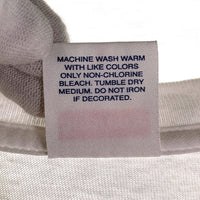 Supreme シュプリーム 15AW David Sims Tee デイビッド・シムズ フォトプリント Tシャツ ホワイト Size M 福生店