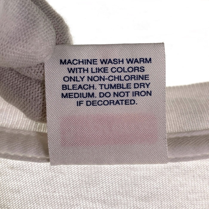 Supreme シュプリーム 15AW David Sims Tee デイビッド・シムズ フォトプリント Tシャツ ホワイト Size M 福生店