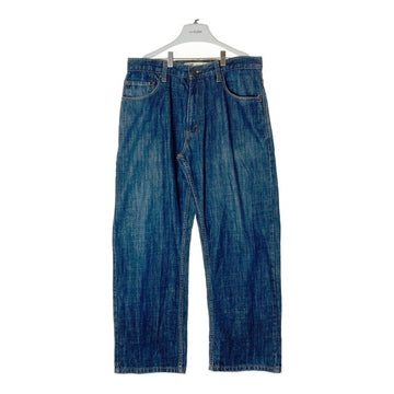 Levi’s リーバイス 569 LOOSE STRAIGHT ルースストレート デニムパンツ インディゴ size33 瑞穂店