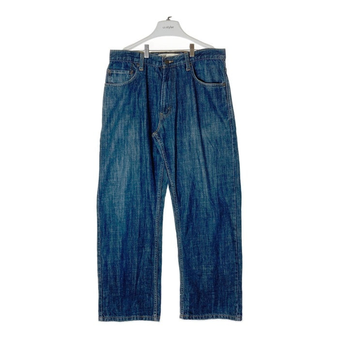 Levi’s リーバイス 569 LOOSE STRAIGHT ルースストレート デニムパンツ インディゴ size33 瑞穂店