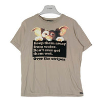 OVERTHESTRiPES オーバーザストライプ ギズモ Tシャツ ベージュ sizeS 瑞穂店