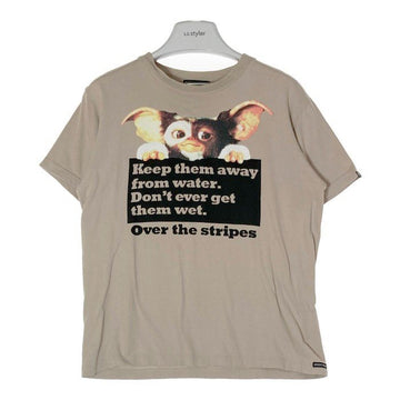 OVERTHESTRiPES オーバーザストライプ ギズモ Tシャツ ベージュ sizeS 瑞穂店