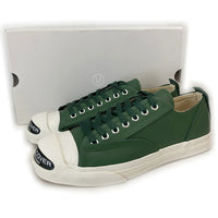 UNDERCOVER アンダーカバー レザーローカットスニーカー グリーン UC2D8F01 Size S (25-25.5cm) 瑞穂店