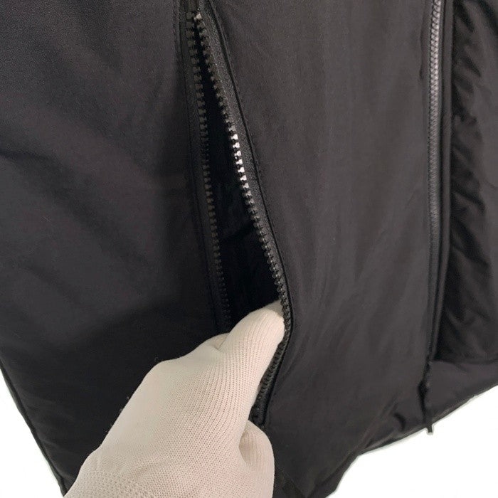 CAPTAINS HELM キャプテンズヘルム LEVEL 7 E.C.W.C.S PRIMALOFT VEST C.H Custom レベル7 エクワックス プリマロフト 中綿ベスト ブラック CH23-AW-J08 Size L-R 福生店