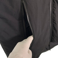 CAPTAINS HELM キャプテンズヘルム LEVEL 7 E.C.W.C.S PRIMALOFT VEST C.H Custom レベル7 エクワックス プリマロフト 中綿ベスト ブラック CH23-AW-J08 Size L-R 福生店