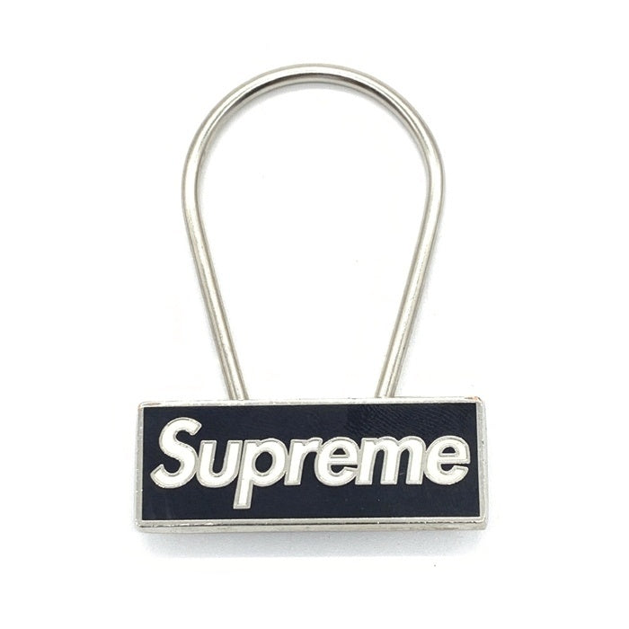 SUPREME シュプリーム 15AW Clip Keychain クリップキーチェーン ブラック  福生店