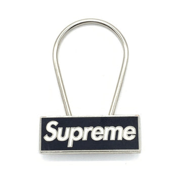 SUPREME シュプリーム 15AW Clip Keychain クリップキーチェーン ブラック  福生店