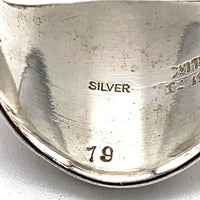 PHERROW'S フェローズ U.S.A.A.F. 15TH AIR FORCE RING エアフォース シルバーリング SILVER Size 19号 福生店