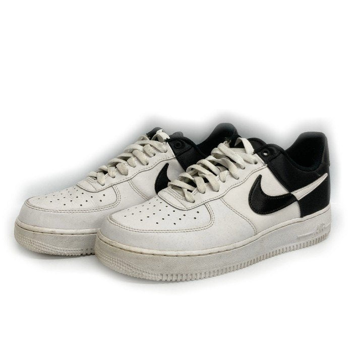 NIKE ナイキ AIR FORCE 1 エアフォース1 07 LV8 1 "NBA PACK" BQ4420-100 スニーカー ブラック/ホワイト size27cm 瑞穂店