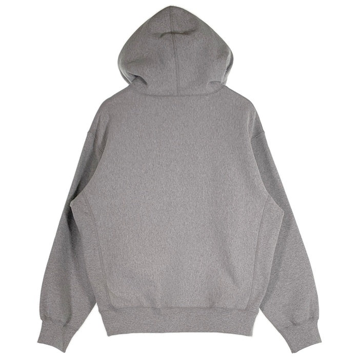 SUPREME シュプリーム 25AW Box Logo Hooded Sweatshirt ボックスロゴ プルオーバースウェットパーカー フーディー グレー Size M 福生店