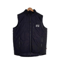 CAPTAINS HELM キャプテンズヘルム LEVEL 7 E.C.W.C.S PRIMALOFT VEST C.H Custom レベル7 エクワックス プリマロフト 中綿ベスト ブラック CH23-AW-J08 Size L-R 福生店
