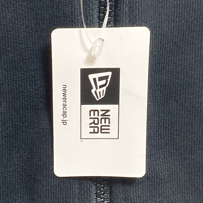 New Era Black Label ニューエラ ブラックレーベル ヘビースウェット ジップアップパーカー ブラック Size XL 瑞穂店
