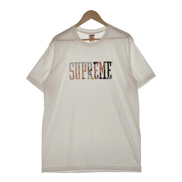 SUPREME シュプリーム 24AW Tera Patrick Tee テラパトリック プリントTシャツ ホワイト Size M 福生店