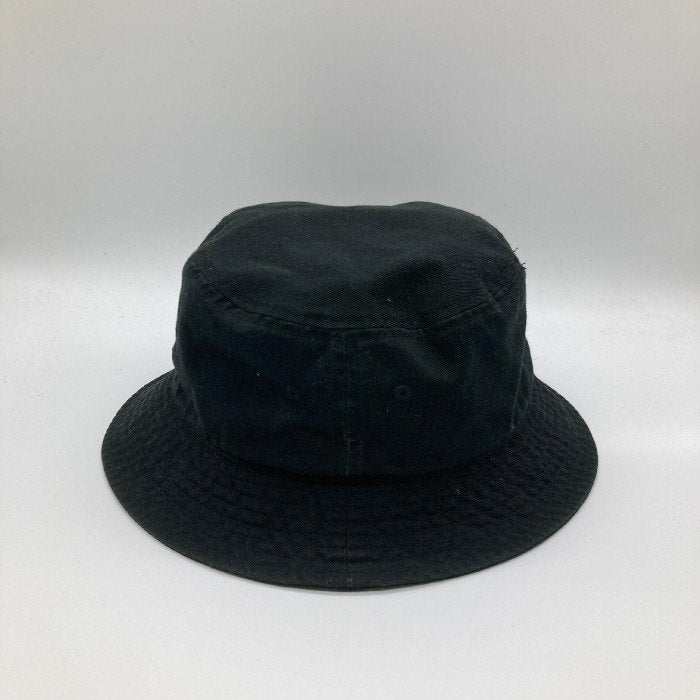 STUSSY ステューシー 1321015 STOCK BUCKET HAT バケットハット ブラック sizeL/XL 瑞穂店