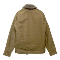 Buzz Rickson's バズリクソンズ N-1 デッキジャケット USNステンシル カーキ BR12031 Size M 瑞穂店