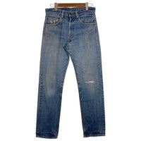 80's Levi's リーバイス 505 ボタン裏650 デニムパンツ 505-0217 ライトブルー USA製 Size W32 L31 福生店