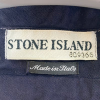 STONE ISLAND ストーンアイランド 38154L21 フード付きジャケット ネイビー sizeL 瑞穂店